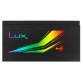 Sursa Aerocool Lux RGB 550, 550W, LED RGB, 88%